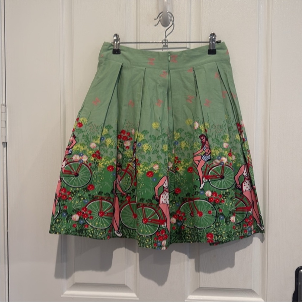 The 'Girls Just Wanna Have Fun' Swing Skirt🥳🥳❌❌ - Picture 3 of 5